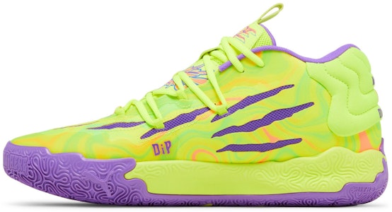 Puma MB.03 '小丑' 379898-01 Lookbook Puma MB.03 '小丑' 379898-01