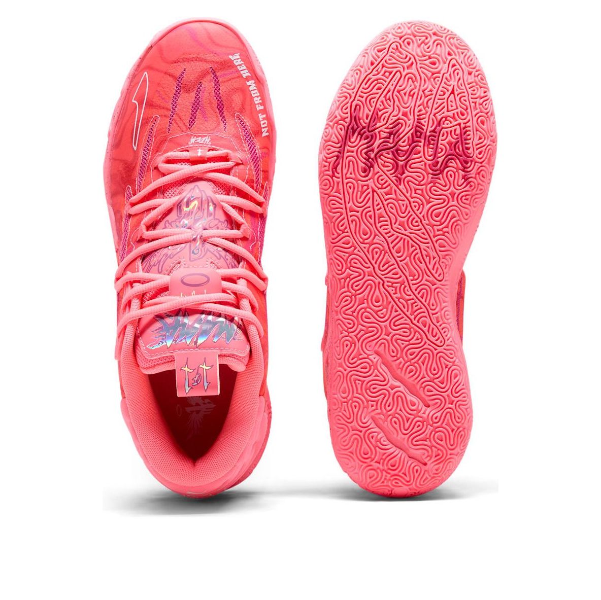 Shop Puma MB.03「媽媽」篮球鞋 311390-01