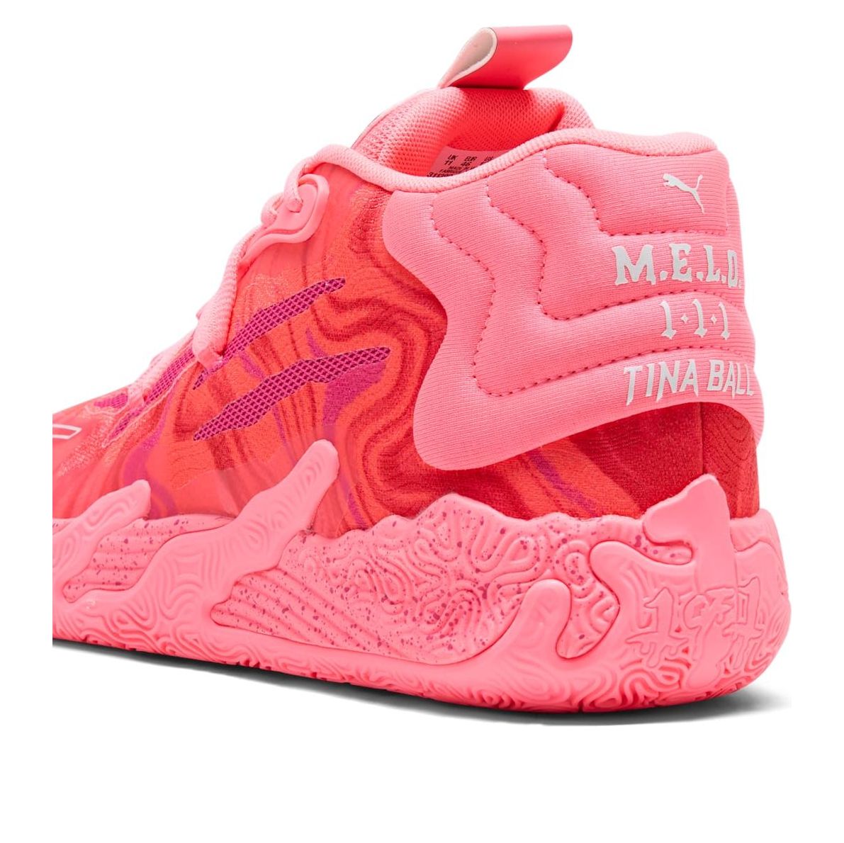 Details for Puma MB.03「媽媽」篮球鞋 311390-01