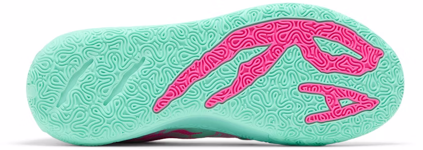 彪马 MB.03 '迈阿密'篮球鞋 310511-01 Shop 彪马 MB.03 '迈阿密'篮球鞋 310511-01