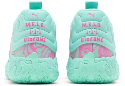 彪马 MB.03 '迈阿密'篮球鞋 310511-01 Details for 彪马 MB.03 '迈阿密'篮球鞋 310511-01