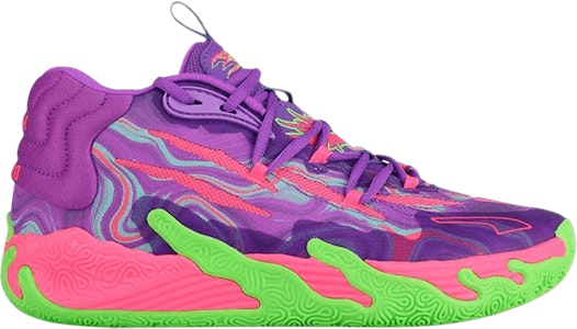 푸마 MB.03 '맹독' (Puma MB.03 'Maengdok') MB03-TOXIC Buy 푸마 MB.03 '맹독' (Puma MB.03 'Maengdok') MB03-TOXIC