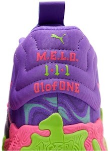 푸마 MB.03 '톡식' (강렬한 독성) 378916-01 Sizing 푸마 MB.03 '톡식' (강렬한 독성) 378916-01