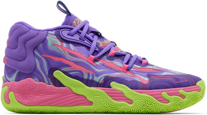 Puma MB.03 ''Toxic'' Scarpe da Basket MB03-TOXIC Buy Puma MB.03 ''Toxic'' Scarpe da Basket MB03-TOXIC