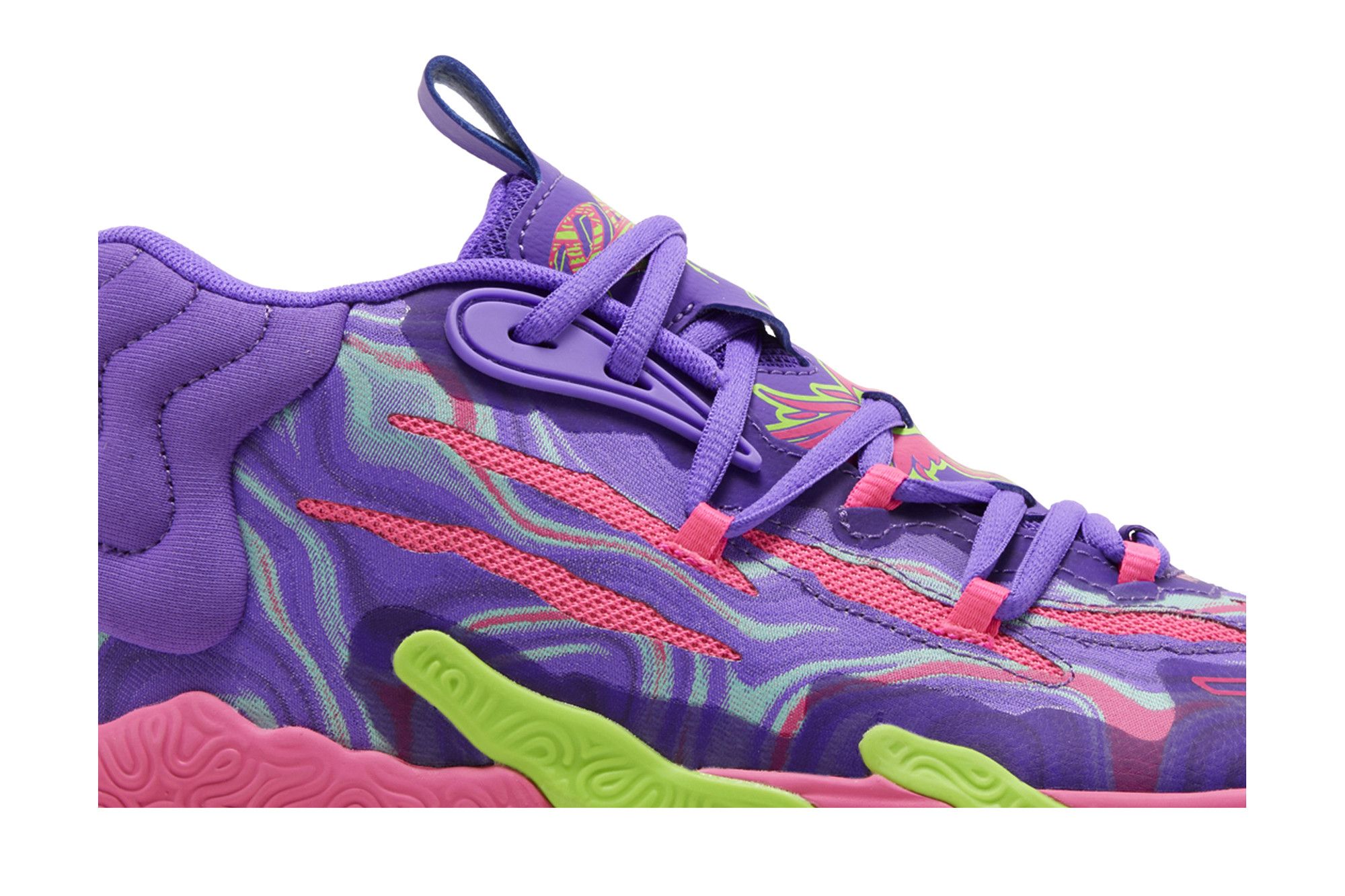 Order Puma MB.03 ''Toxic'' Scarpe da Basket MB03-TOXIC