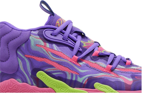 Puma MB.03 ''Toxic'' Scarpe da Basket MB03-TOXIC Order Puma MB.03 ''Toxic'' Scarpe da Basket MB03-TOXIC