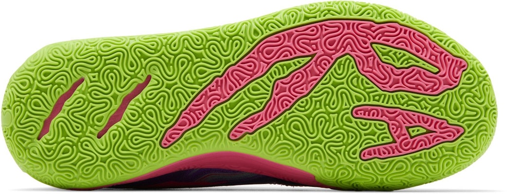Puma MB.03 ''Toxic'' Scarpe da Basket MB03-TOXIC Shop Puma MB.03 ''Toxic'' Scarpe da Basket MB03-TOXIC