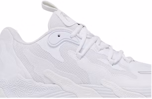푸마 MB.03 로우 '화이트' 농구화 310384-03 Order 푸마 MB.03 로우 '화이트' 농구화 310384-03