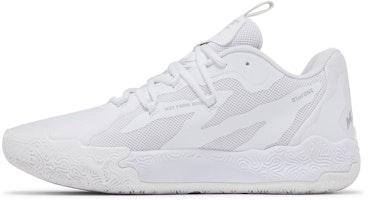 푸마 MB.03 로우 '화이트' 농구화 310384-03 Lookbook 푸마 MB.03 로우 '화이트' 농구화 310384-03