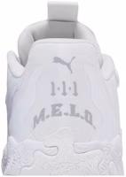 푸마 MB.03 로우 '화이트' 농구화 310384-03 Sizing 푸마 MB.03 로우 '화이트' 농구화 310384-03