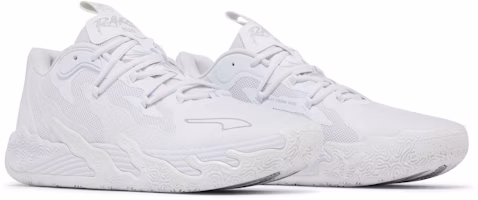 푸마 MB.03 로우 '화이트' 농구화 310384-03 Cheap 푸마 MB.03 로우 '화이트' 농구화 310384-03