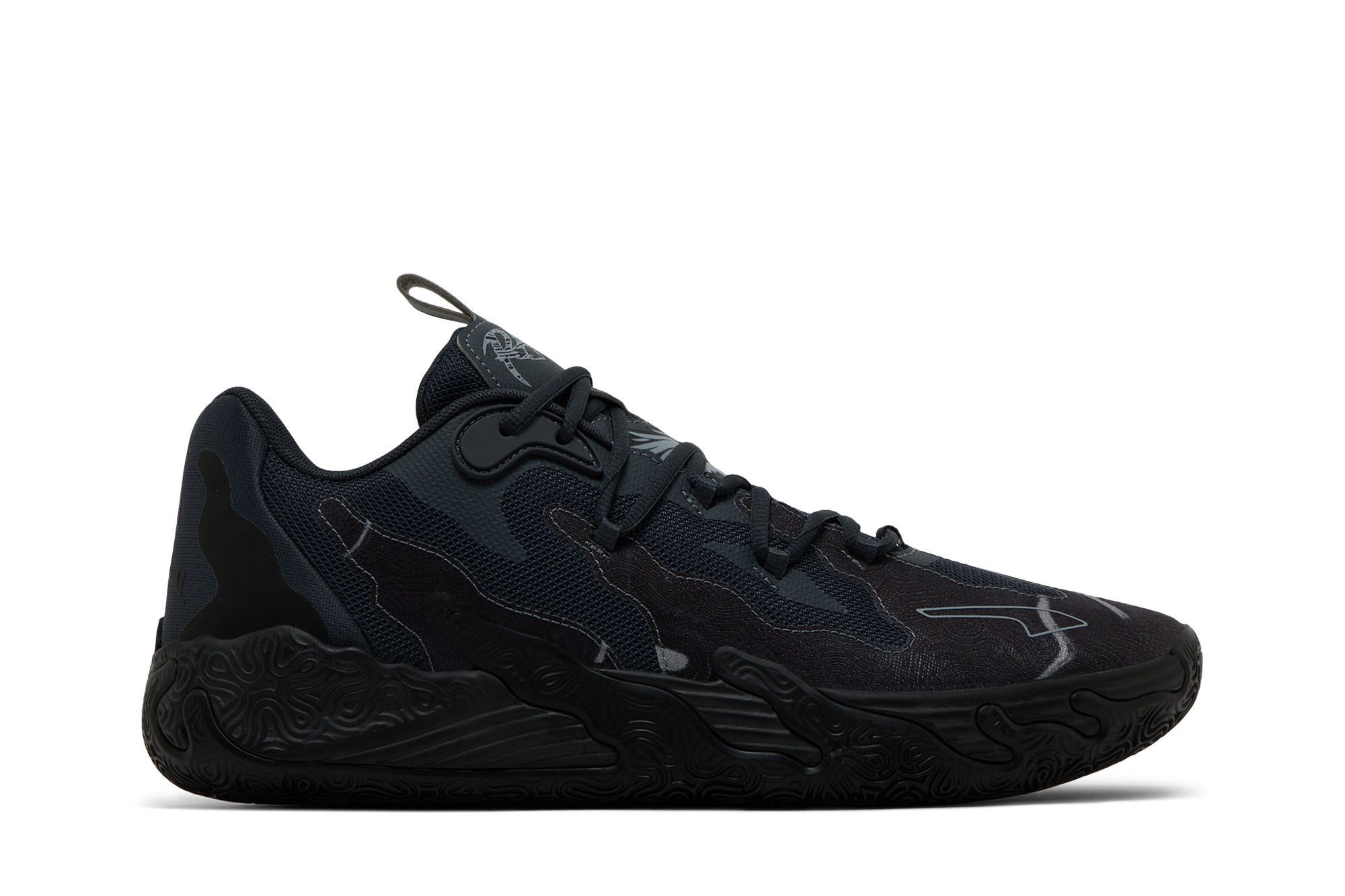 Puma MB.03 Lo Team 'Black' 310519-03