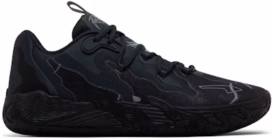 Puma MB.03 Lo Team 'Black' 310519-03 Puma MB.03 Lo Team 'Black' 310519-03