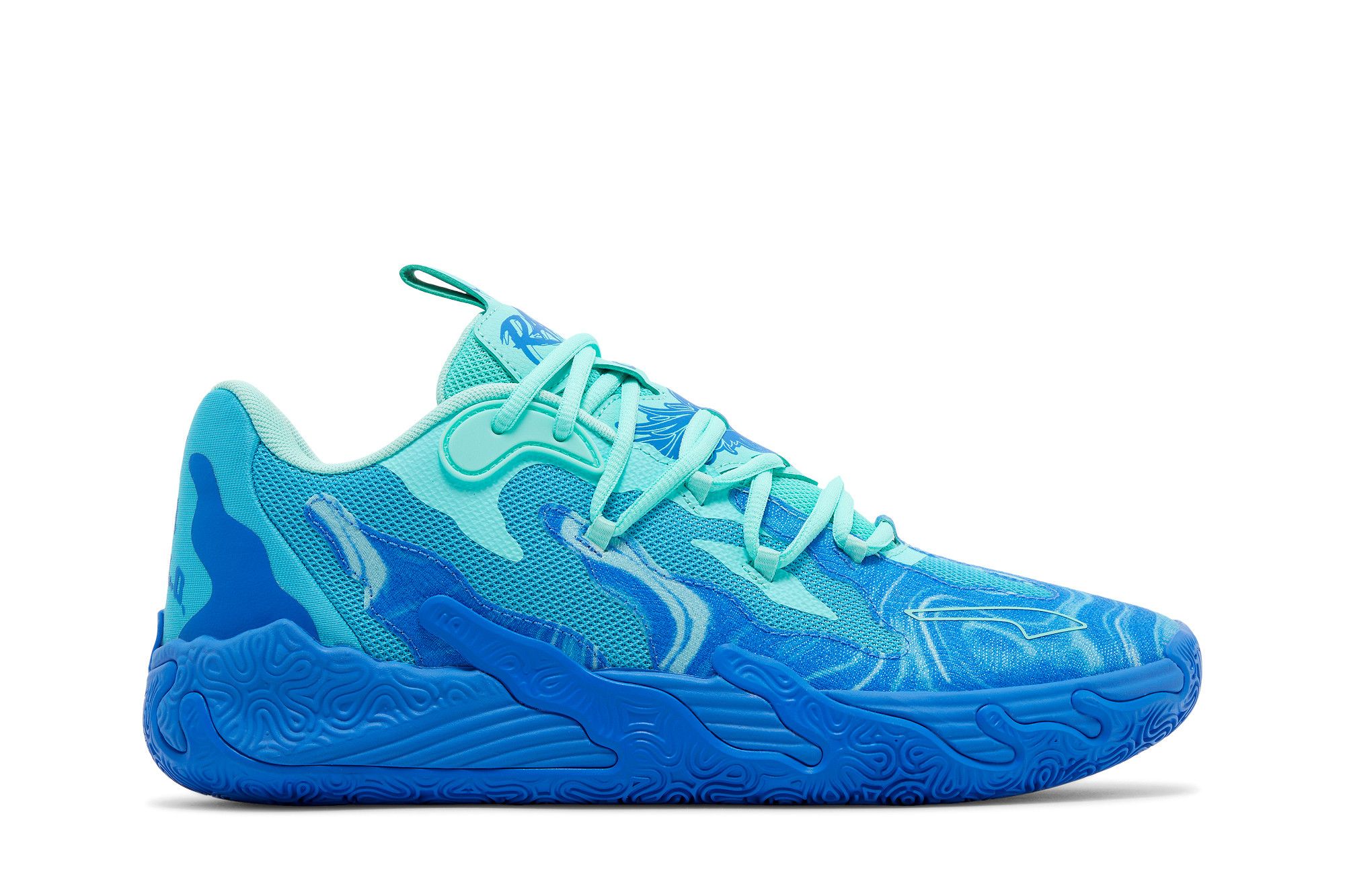 Puma MB.03 Lo Team 'Hyperlink Blue' 310519-01