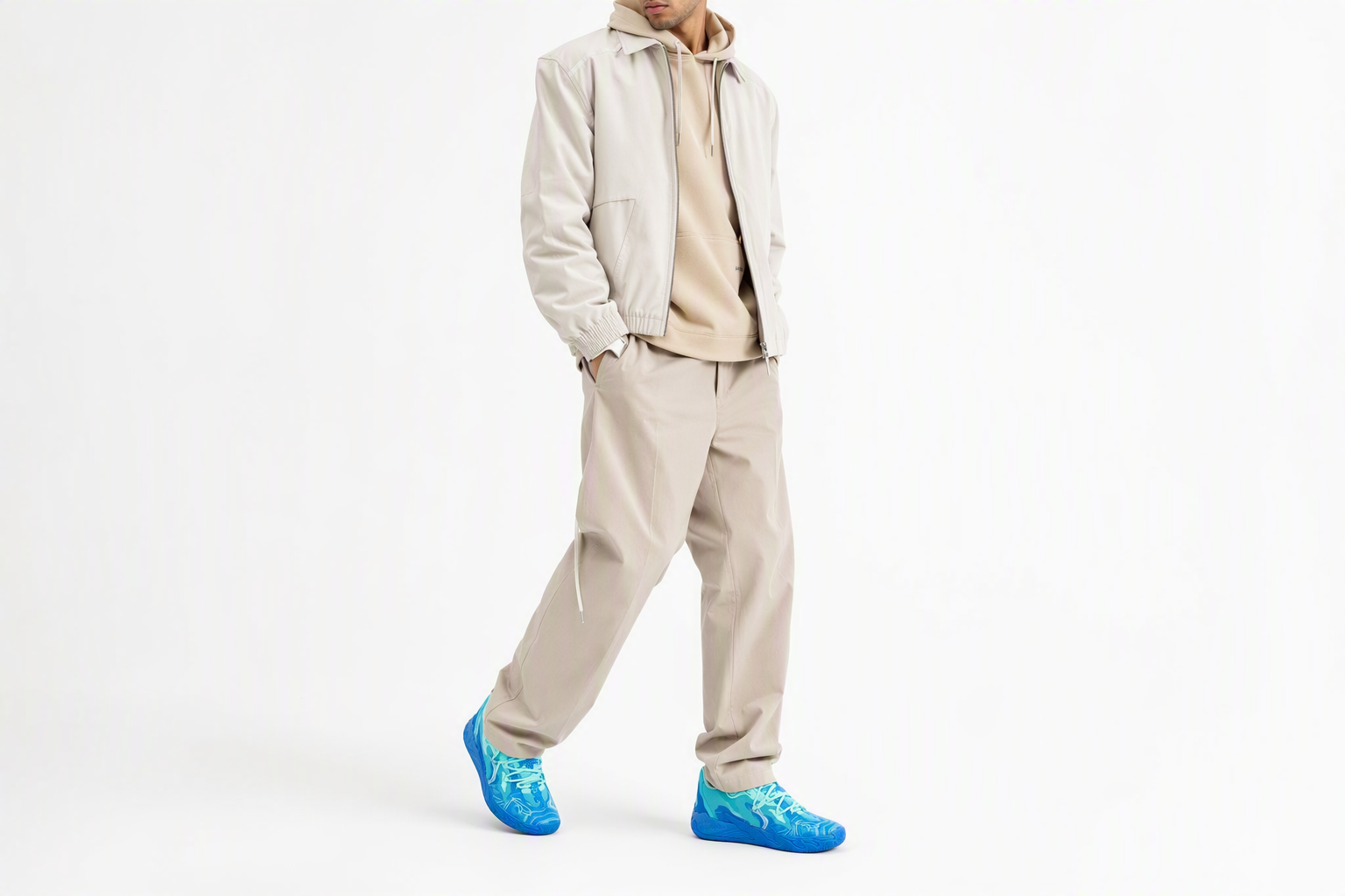 Order Puma MB.03 Lo Team ''Blu Hyperlink'' 310519-01