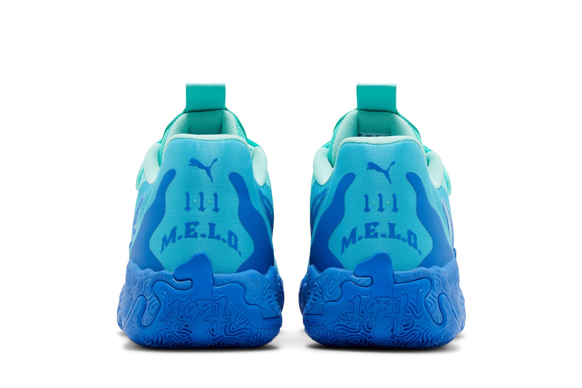 Sizing Puma MB.03 Lo Team ''Blu Hyperlink'' 310519-01