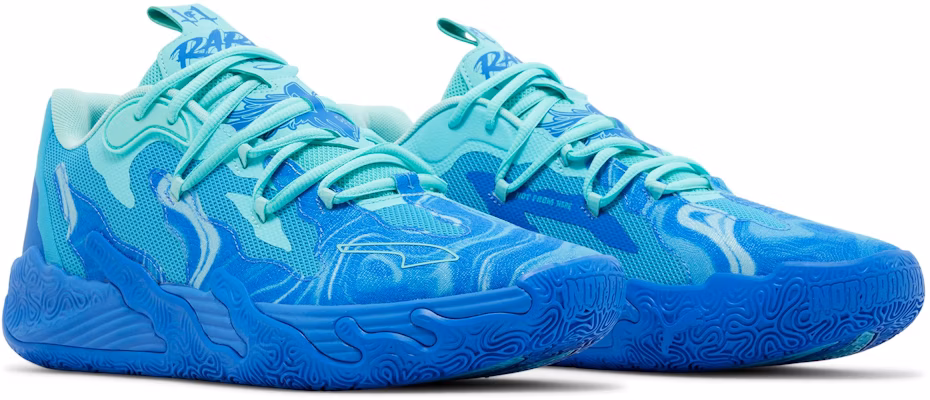 Puma MB.03 Lo Team 'Hyperlink Blue' 310519-01 Cheap Puma MB.03 Lo Team 'Hyperlink Blue' 310519-01