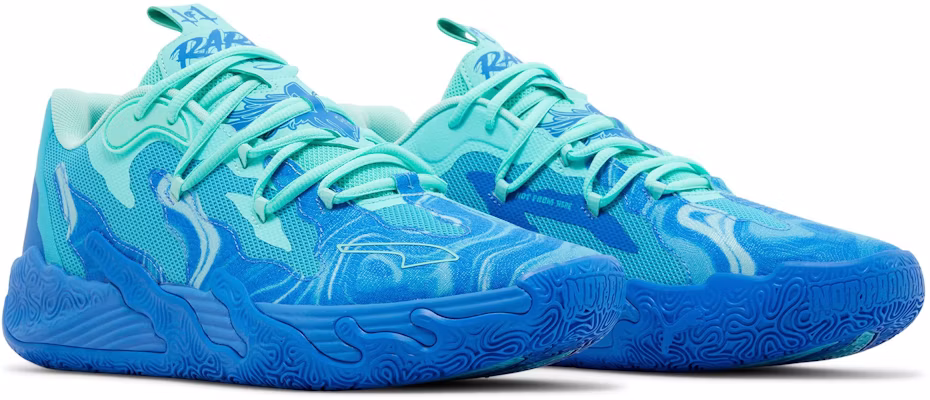 Puma MB.03 Lo Team ''Blu Hyperlink'' 310519-01 1