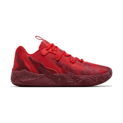 Puma MB.03 Lo Team 'Regal Red'