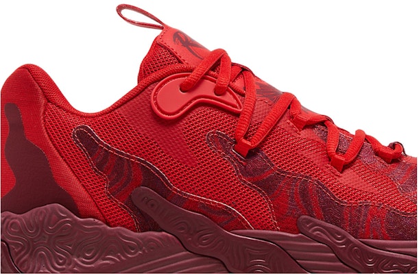 Puma MB.03 Lo Team 'Regal Red' 310519-02 Order Puma MB.03 Lo Team 'Regal Red' 310519-02