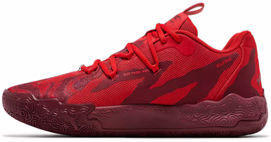 Lookbook Puma MB.03 Lo Team 'Merah Regal' 310519-02