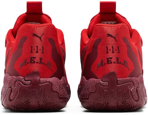 Puma MB.03 Lo Team 'Regal Red' 310519-02 Details for Puma MB.03 Lo Team 'Regal Red' 310519-02