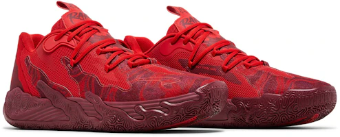 Cheap Puma MB.03 Lo Team 'Merah Regal' 310519-02