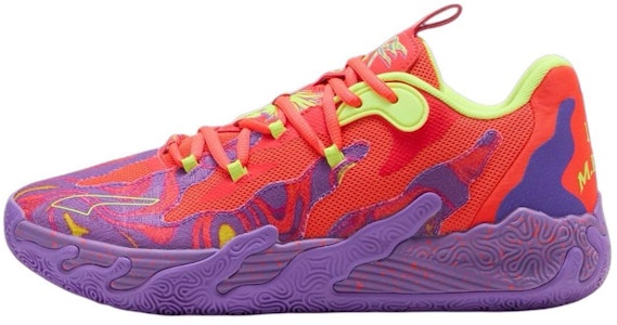 Puma MB.03 Low 'Lava' Sneakers 310847-01 Buy Puma MB.03 Low 'Lava' Sneakers 310847-01