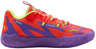 Order Puma MB.03 Low 'Lava' Sneakers 310847-01