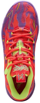 Puma MB.03 Low 'Lava' Zapatillas Baloncesto 310847-01 Shop Puma MB.03 Low 'Lava' Zapatillas Baloncesto 310847-01