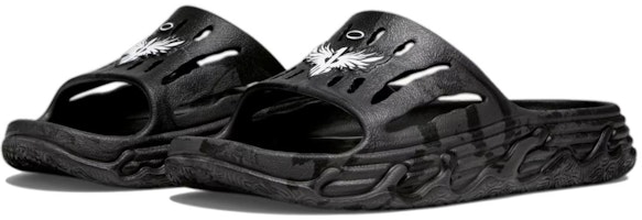 Puma MB.03 Slide 'Dark Coal' Sandal Hitam Arang 394223-03 Lookbook Puma MB.03 Slide 'Dark Coal' Sandal Hitam Arang 394223-03