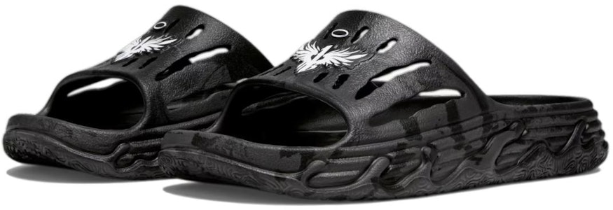 Puma MB.03 Slide 'Dark Coal' Gelap Arang 394223-03 Lookbook Puma MB.03 Slide 'Dark Coal' Gelap Arang 394223-03