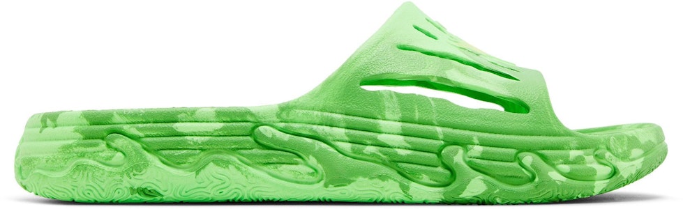 プーマ MB.03 スライド "蛍光グリーン" 394223-04 Buy プーマ MB.03 スライド "蛍光グリーン" 394223-04