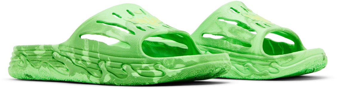 プーマ MB.03 スライド "蛍光グリーン" 394223-04 Cheap プーマ MB.03 スライド "蛍光グリーン" 394223-04