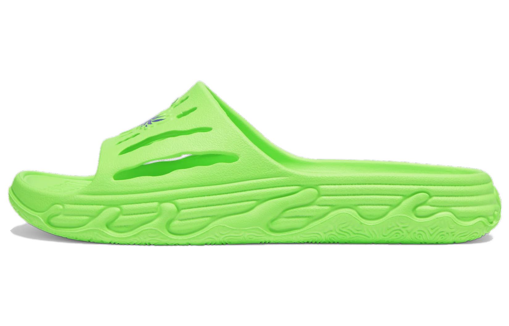 Puma MB.03 Slide 'Fluro Green' 394223-01