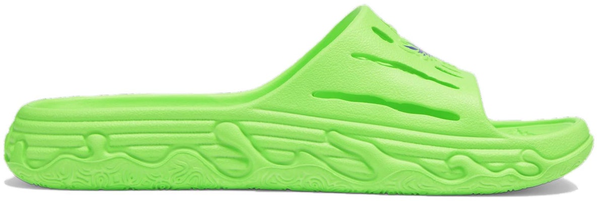 Puma MB.03 Slide 'Fluro Green' 394223-01 Order Puma MB.03 Slide 'Fluro Green' 394223-01