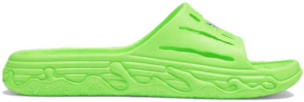 푸마 MB.03 슬라이드 '형광 그린' 394223-01 Order 푸마 MB.03 슬라이드 '형광 그린' 394223-01