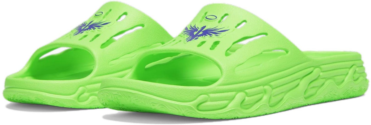 Puma MB.03 Slide 'Fluro Green' 394223-01 Lookbook Puma MB.03 Slide 'Fluro Green' 394223-01