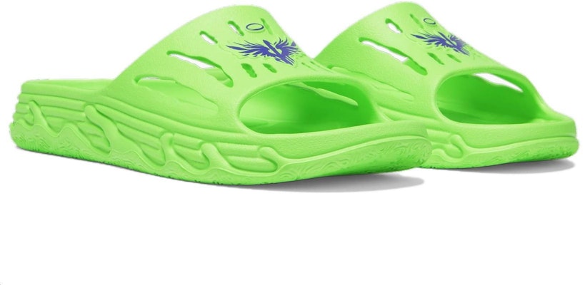 Puma MB.03 Slide 'Fluro Green' 394223-01 Shop Puma MB.03 Slide 'Fluro Green' 394223-01