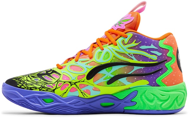 Puma LaMelo Ball MB.04 自然出色 311309-01 Lookbook Puma LaMelo Ball MB.04 自然出色 311309-01