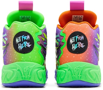 Puma 拉梅洛·鲍尔 MB.04 Be You AJs sneakers 311309-01 Details for Puma 拉梅洛·鲍尔 MB.04 Be You AJs sneakers 311309-01