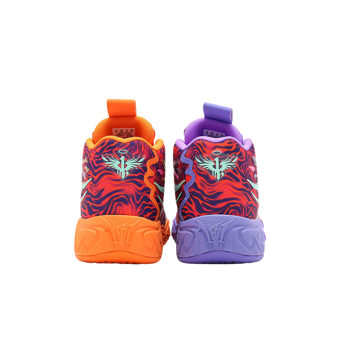 Lookbook Puma MB.04 ''Creativity Pack'' Sneakers 311690-01