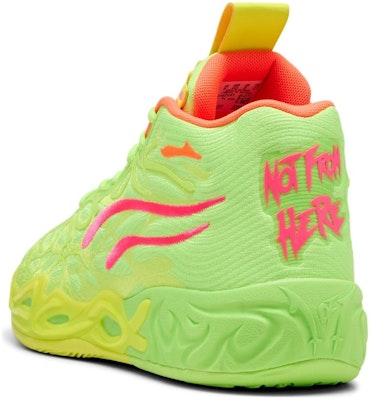 Puma LaMelo Ball MB.04 寶石款式 311421-01 Details for Puma LaMelo Ball MB.04 寶石款式 311421-01