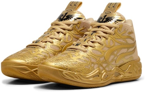 プーマ MB.04「ゴールデンチャイルド」 311312-01 Lookbook プーマ MB.04「ゴールデンチャイルド」 311312-01