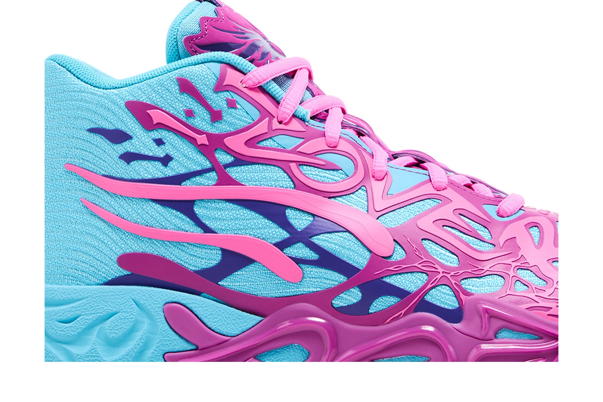 Lookbook Puma MB.04 ''Iridescente'' 310836-01