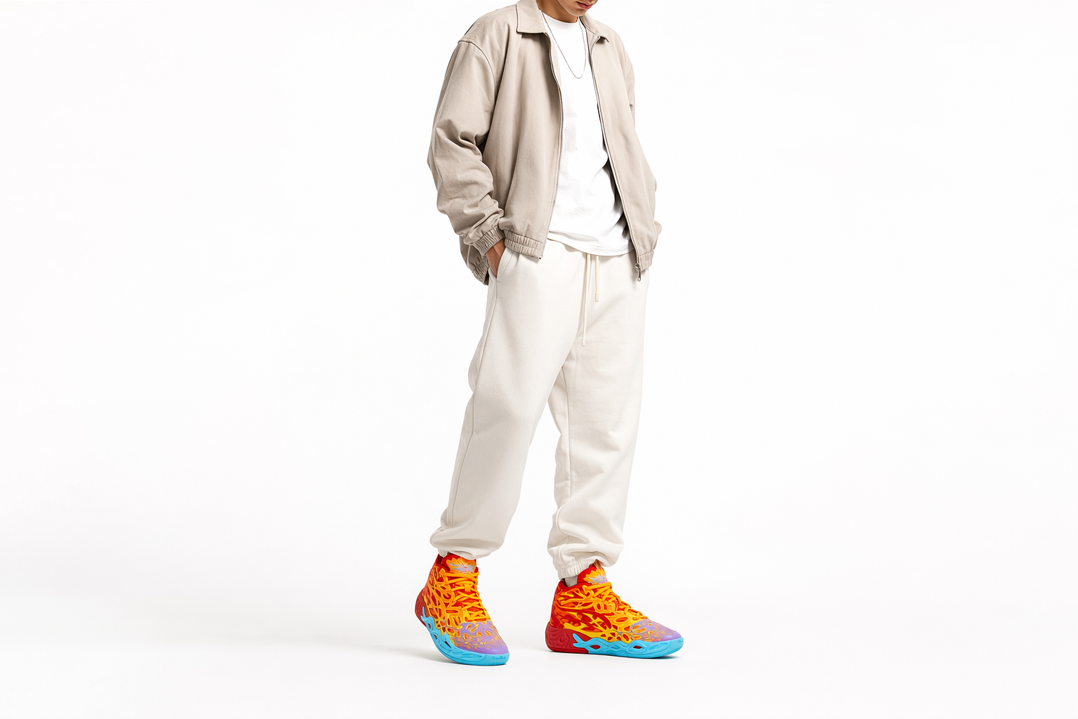 Order Puma MB.04 ''Phoenix'' Scarpe da Basket 311308-01