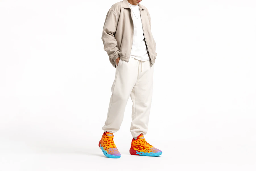 Puma MB.04 ''Phoenix'' Scarpe da Basket 311308-01 Order Puma MB.04 ''Phoenix'' Scarpe da Basket 311308-01