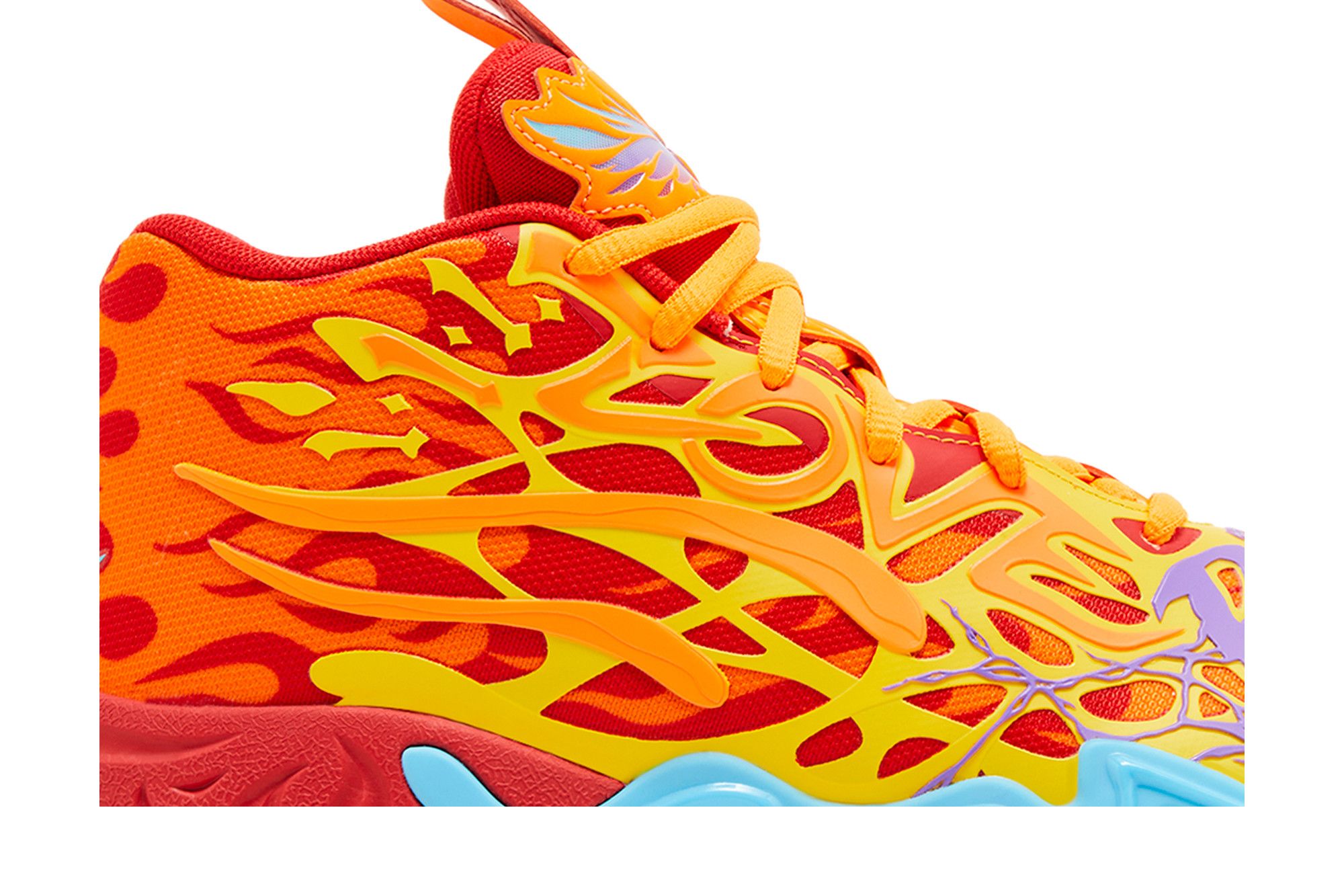 Lookbook Puma MB.04 ''Phoenix'' Scarpe da Basket 311308-01