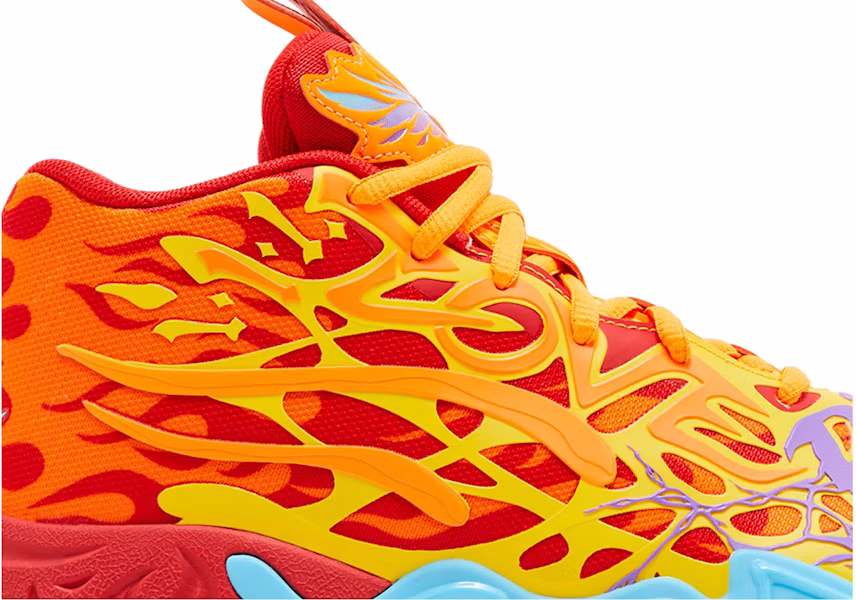 Puma MB.04 ''Phoenix'' Scarpe da Basket 311308-01 Lookbook Puma MB.04 ''Phoenix'' Scarpe da Basket 311308-01