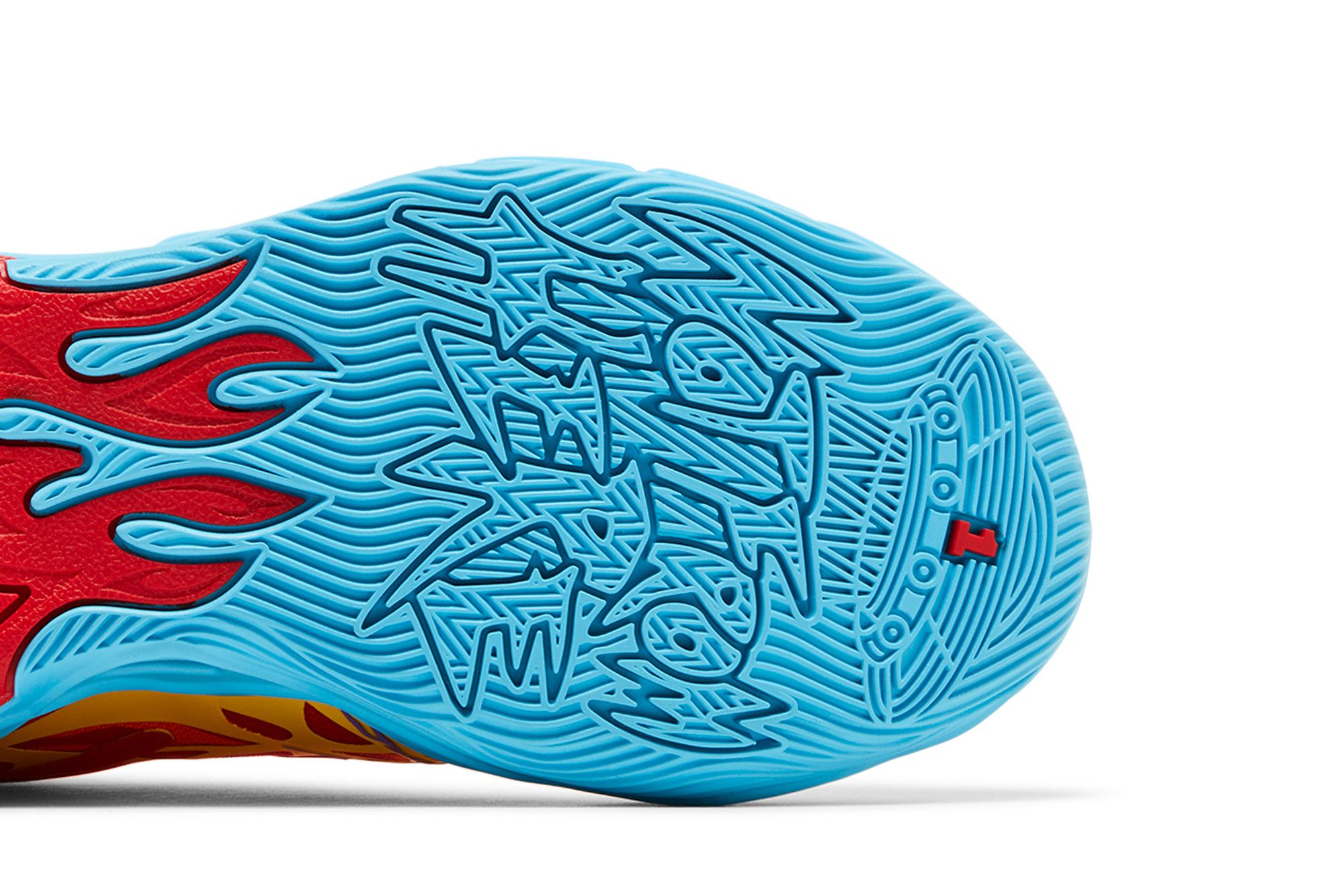 Details for Puma MB.04 ''Phoenix'' Scarpe da Basket 311308-01